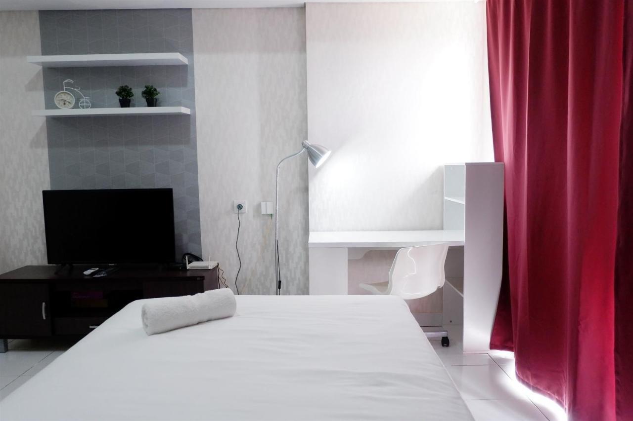 Comfy Studio Casa De Parco Apartment By Travelio Tangerang Exterior foto